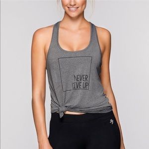 Lorna Jane Workout Tank